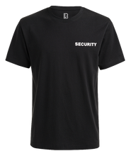 Laden Sie das Bild in den Galerie-Viewer, BRANDIT Security T-Shirt Black
