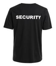 Laden Sie das Bild in den Galerie-Viewer, BRANDIT Security T-Shirt Black
