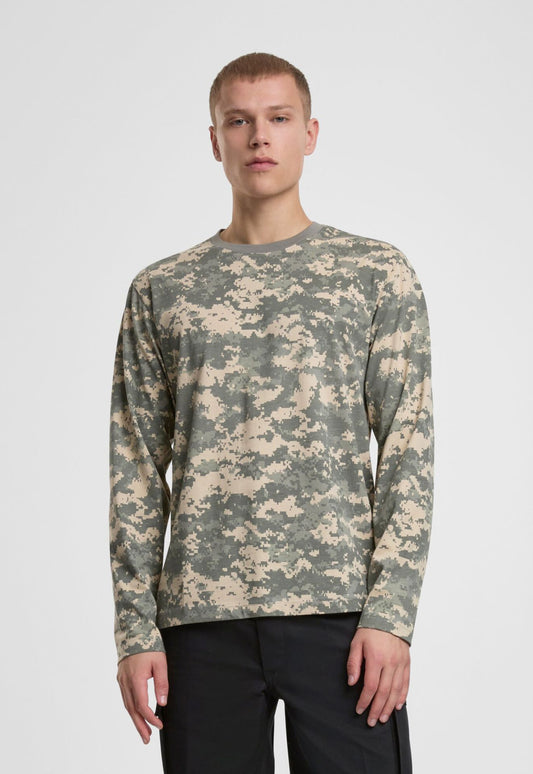 BRANDIT Premium Longsleeve T-Shirt At Digital