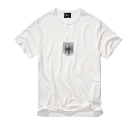 BW Sportshirt - Weiss