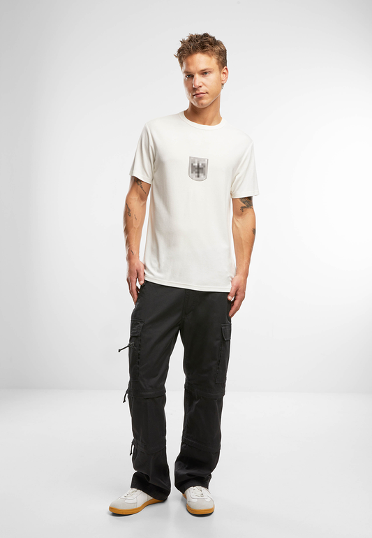 BW Sportshirt - Weiss