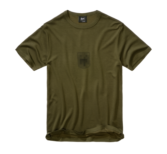 BW Sportshirt - Olive
