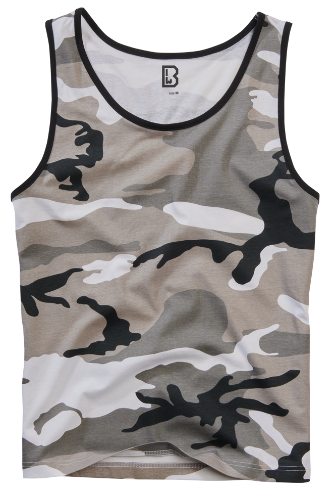 BRANDIT Tank Top urban