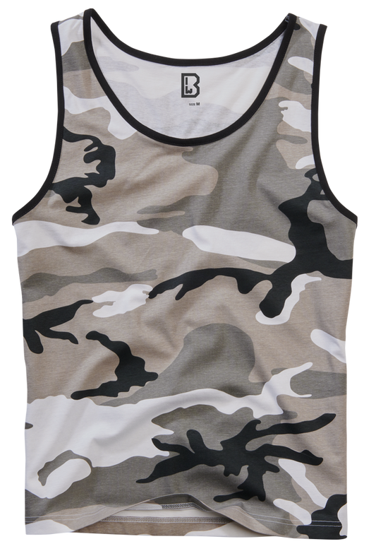 BRANDIT Tank Top urban