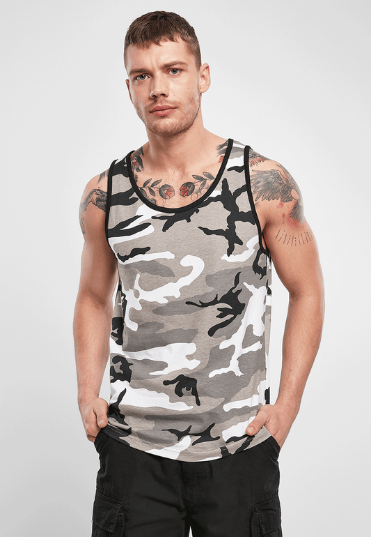 BRANDIT Tank Top Urban