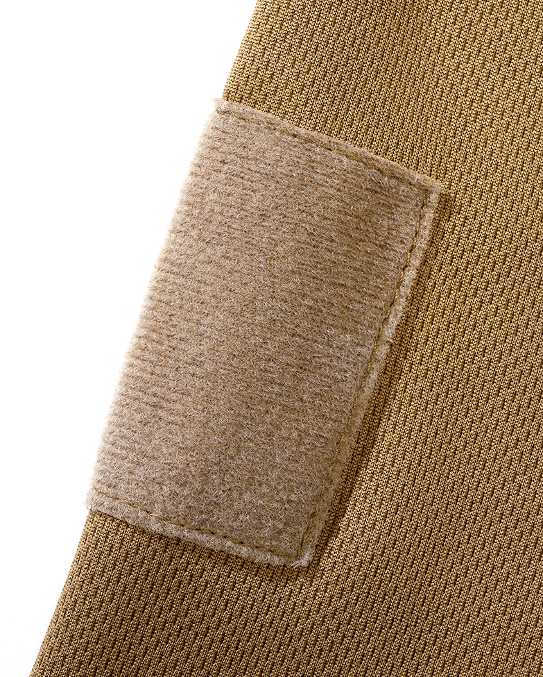 BRANDIT Quickdry Shirt Shortsleeve Camel