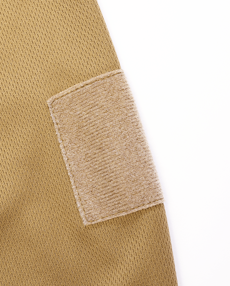 BRANDIT Quickdry Shirt Longsleeve Camel