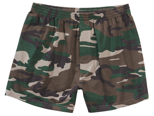 BRANDIT Boxer Shorts woodland