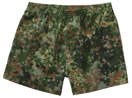 BRANDIT Boxer Shorts flecktarn