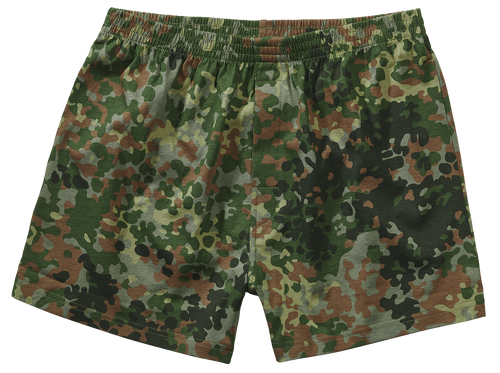 BRANDIT Boxer Shorts flecktarn