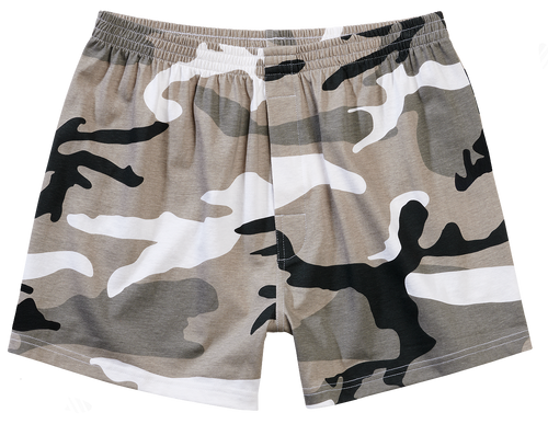 BRANDIT Boxer Shorts urban