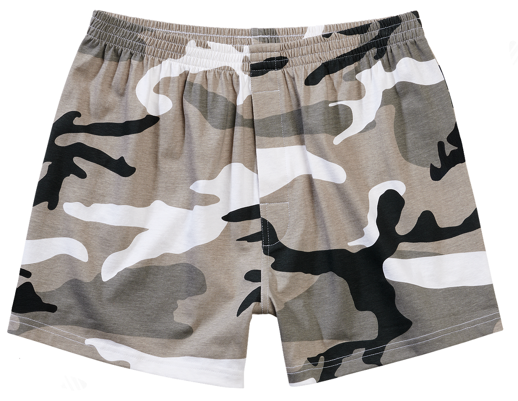 BRANDIT Boxer Shorts urban