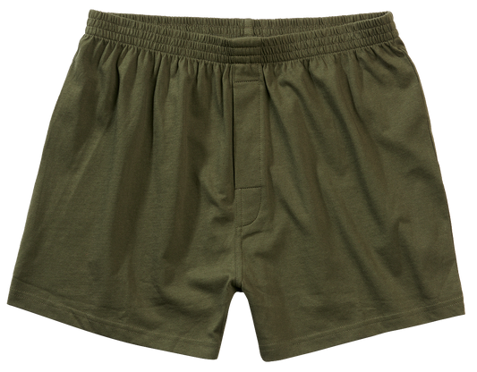 BRANDIT Boxer Shorts olive