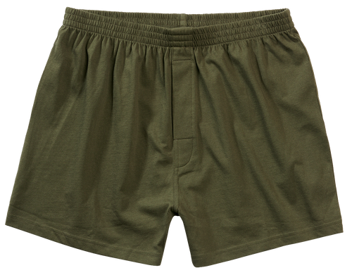 BRANDIT Boxer Shorts olive