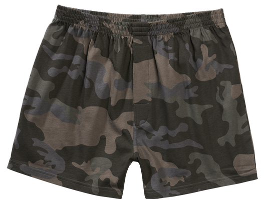 BRANDIT Boxer Shorts darkcamo