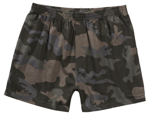 BRANDIT Boxer Shorts darkcamo