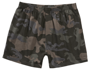 BRANDIT Boxer Shorts darkcamo