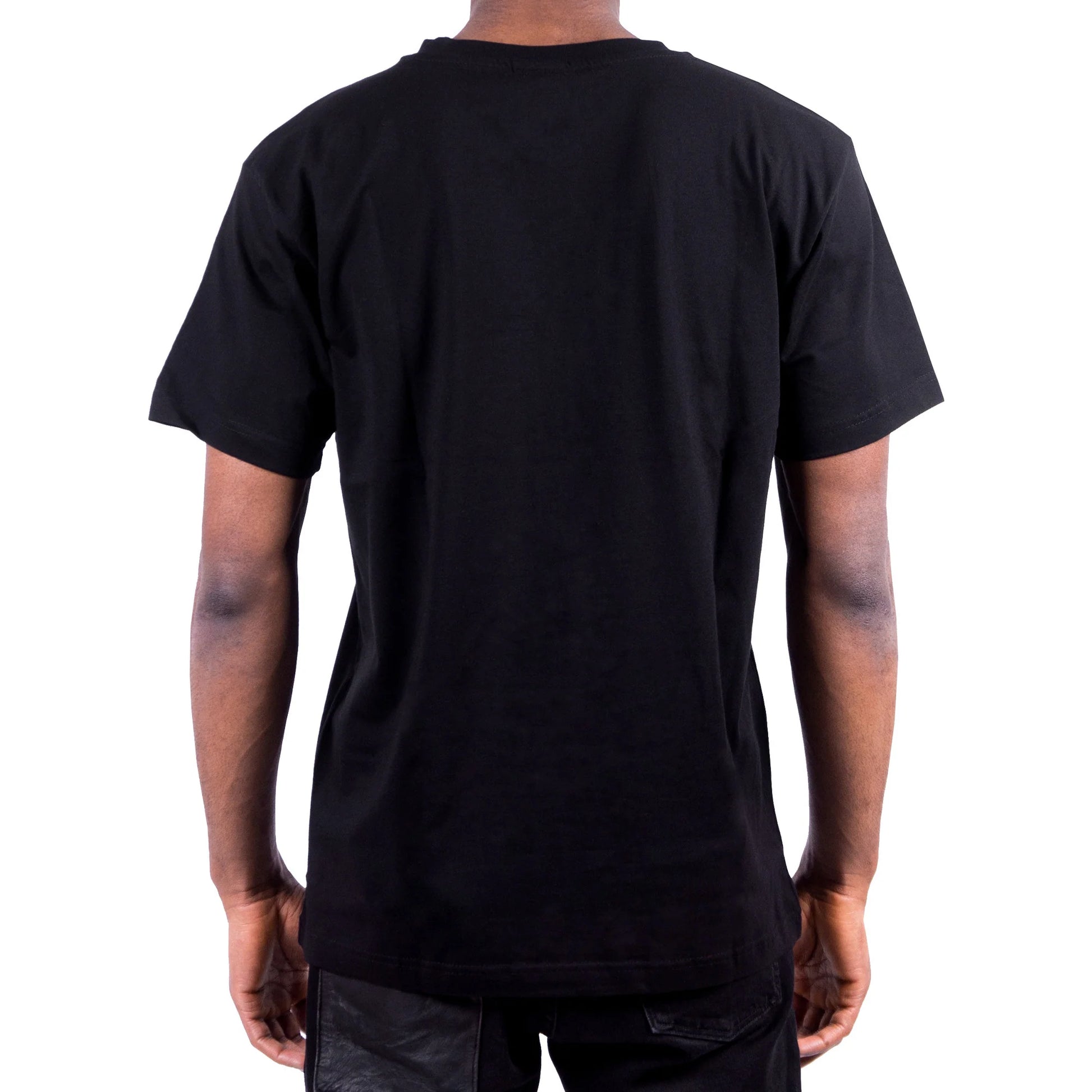 Wu Wear Grains T-Shirt Schwarz