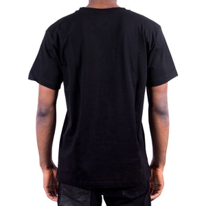 Wu Wear Grains T-Shirt Schwarz