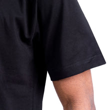 Laden Sie das Bild in den Galerie-Viewer, Wu Wear Grains T-Shirt Schwarz
