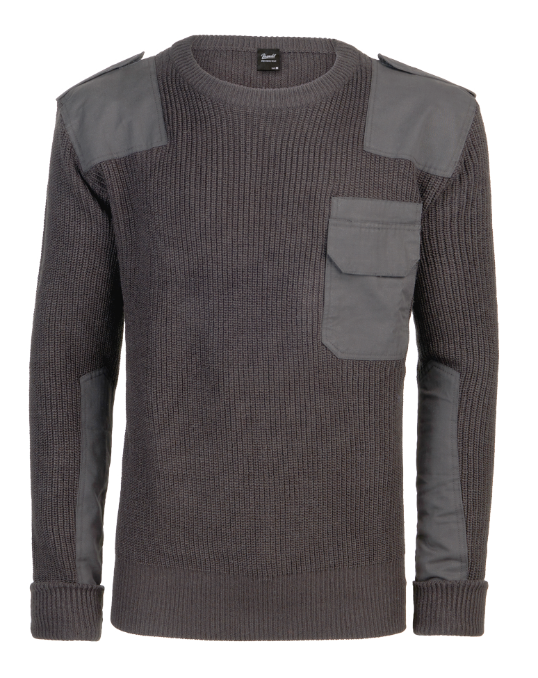 BRANDIT BW  Pullover Anthracite
