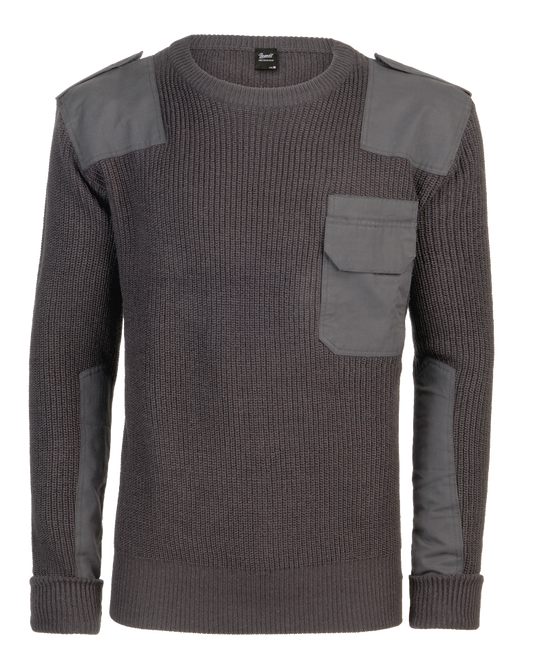 BRANDIT BW  Pullover Anthracite