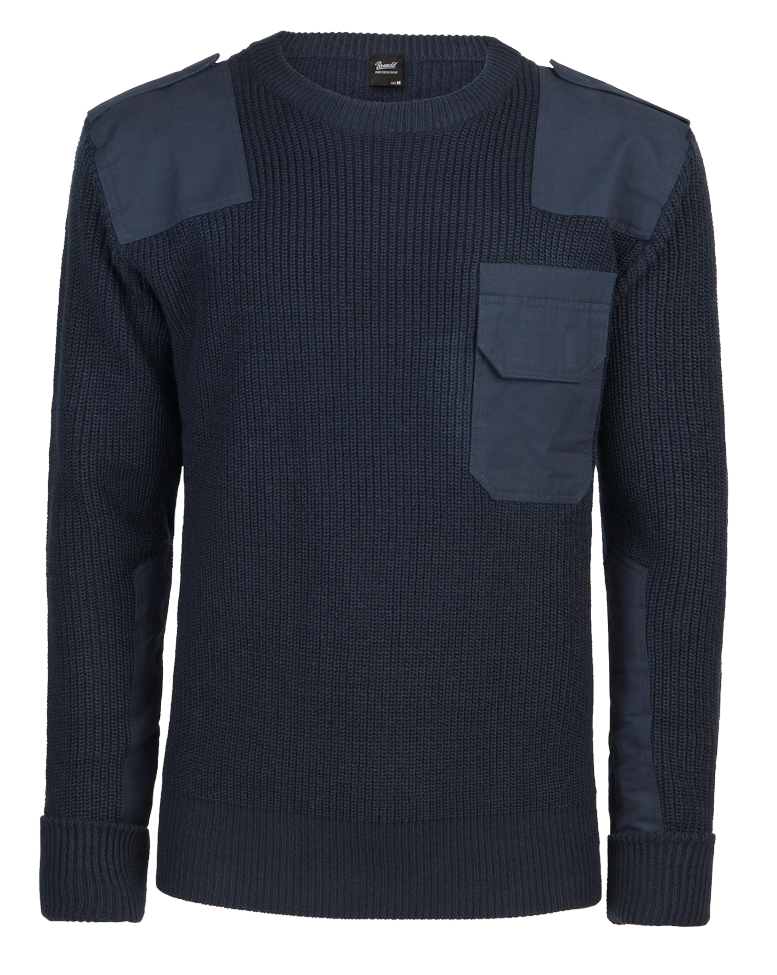 BRANDIT BW  Pullover Navy