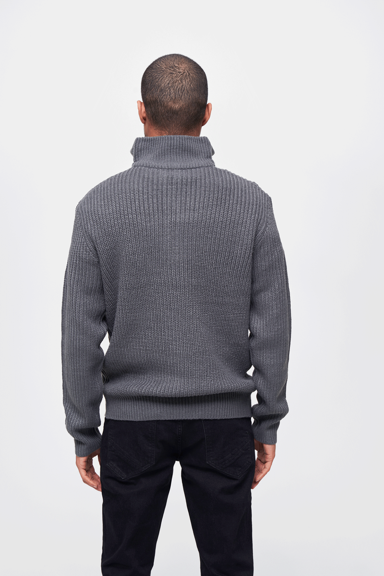 BRANDIT Marine Pullover Troyer Anthracite