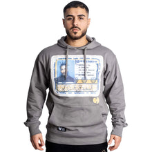 Laden Sie das Bild in den Galerie-Viewer, Wu Wear WU ODB Hoodie - Wu-Tang Clan Grau
