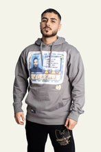 Laden Sie das Bild in den Galerie-Viewer, Wu Wear WU ODB Hoodie - Wu-Tang Clan Grau

