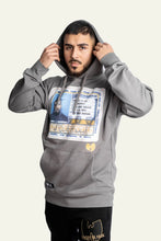Laden Sie das Bild in den Galerie-Viewer, Wu Wear WU ODB Hoodie - Wu-Tang Clan Grau
