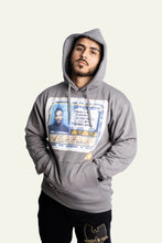 Laden Sie das Bild in den Galerie-Viewer, Wu Wear WU ODB Hoodie - Wu-Tang Clan Grau
