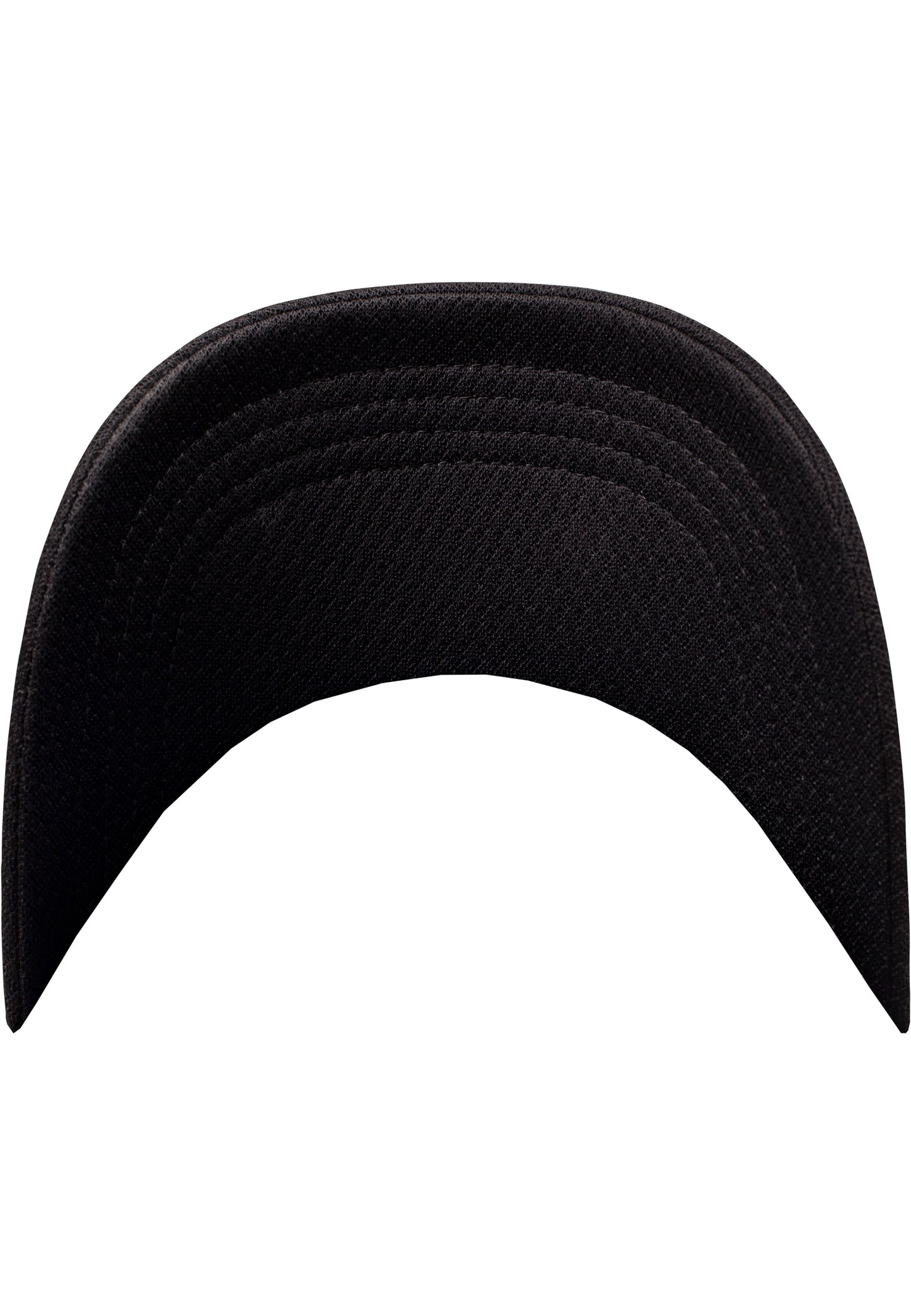 Flexfit Honeycomb Dad Cap 6245HC Schwarz
