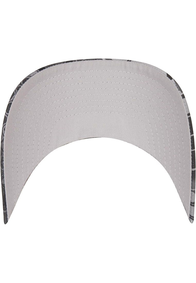 Flexfit Kryptek Cap 6277KR Weisses Camouflage – Graues Camouflage – Raid