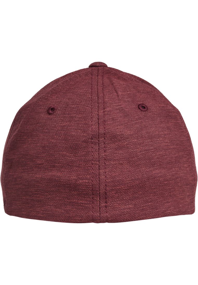 Flexfit Natural Melange 6277M Burgundy