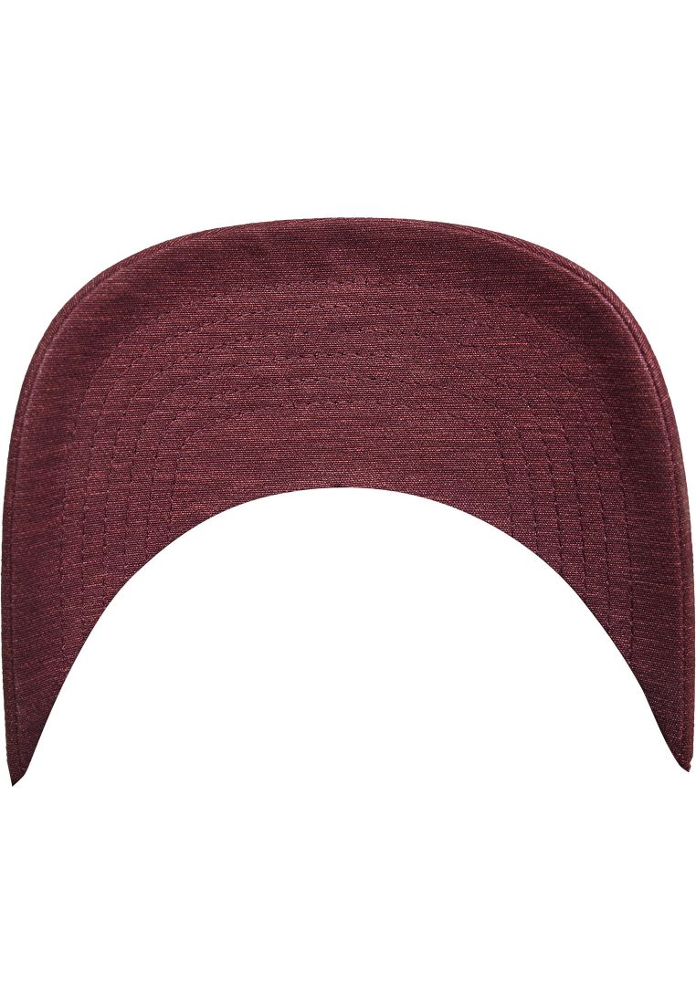 Flexfit Natural Melange 6277M Burgundy