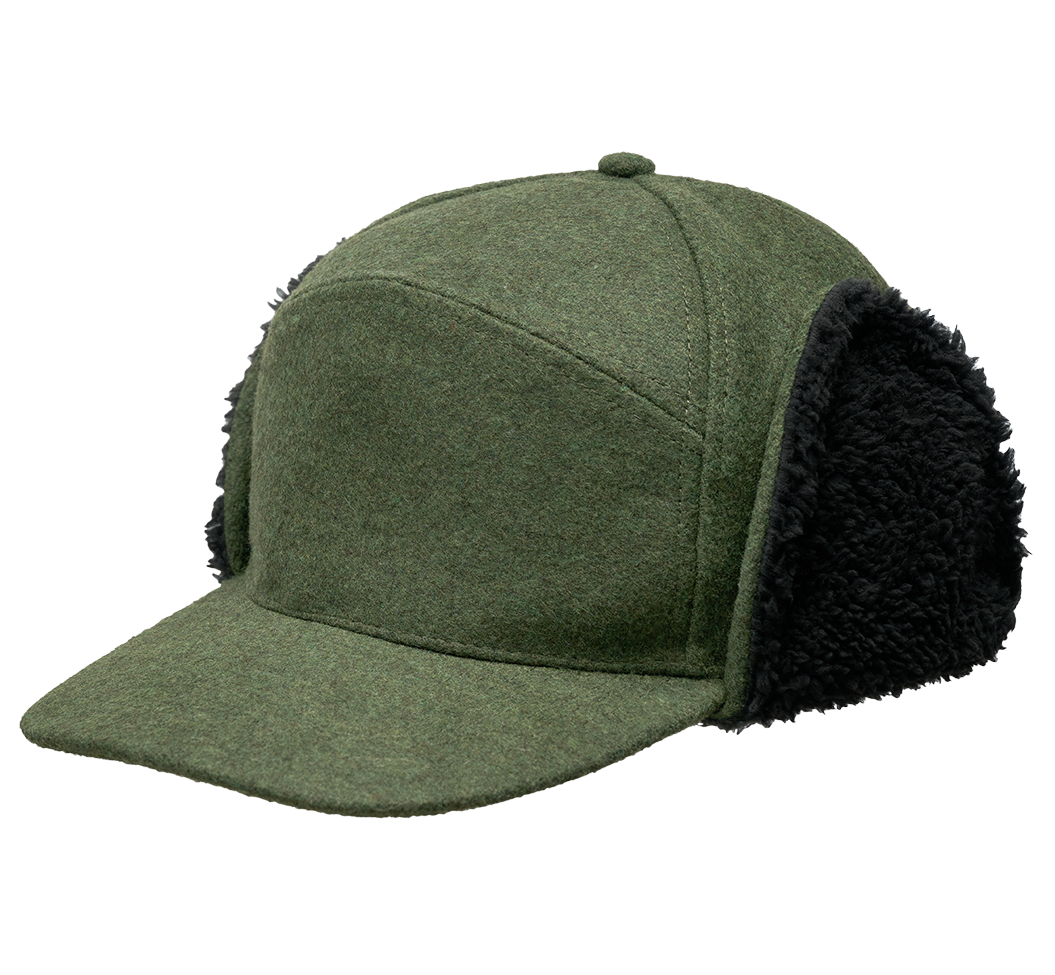 Brandit Winter Cap, leichte dehnbare Beanie in Einheitsgroesse, nahtlos, angenehm zu tragen und feuchtigkeitsabweisend.