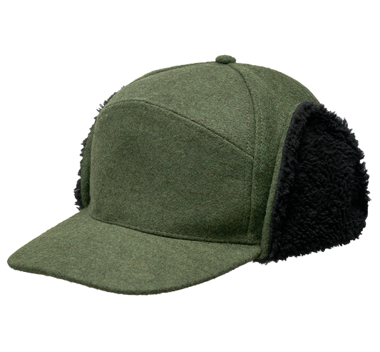 Brandit Winter Cap, leichte dehnbare Beanie in Einheitsgroesse, nahtlos, angenehm zu tragen und feuchtigkeitsabweisend.