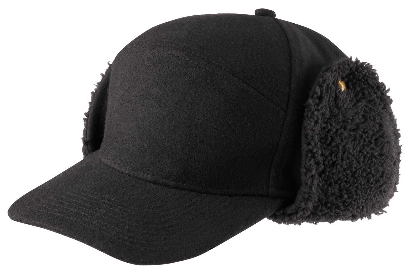 Brandit Winter Cap, leichte dehnbare Beanie in Einheitsgroesse, nahtlos, angenehm zu tragen und feuchtigkeitsabweisend