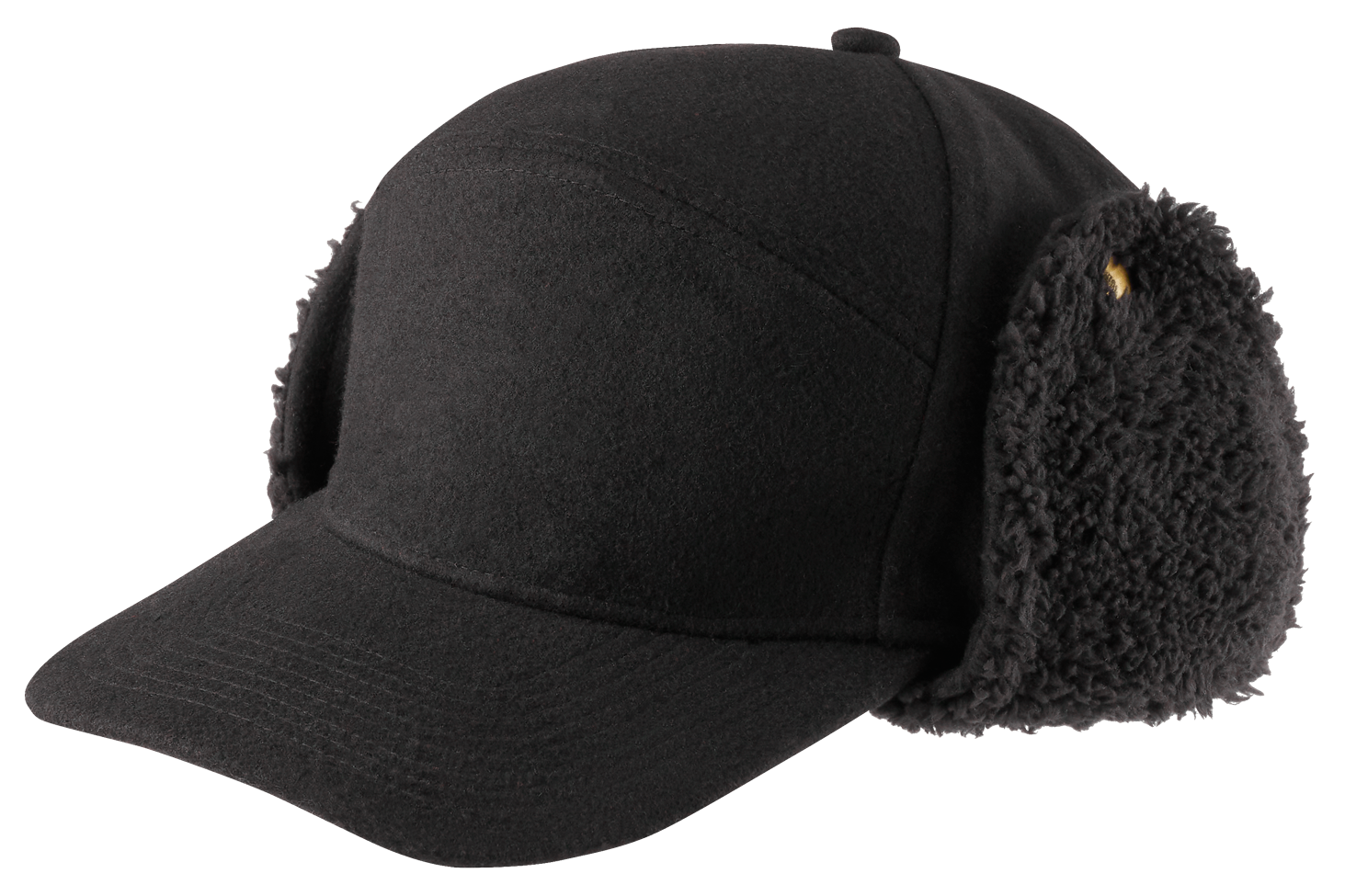 Brandit Winter Cap, leichte dehnbare Beanie in Einheitsgroesse, nahtlos, angenehm zu tragen und feuchtigkeitsabweisend