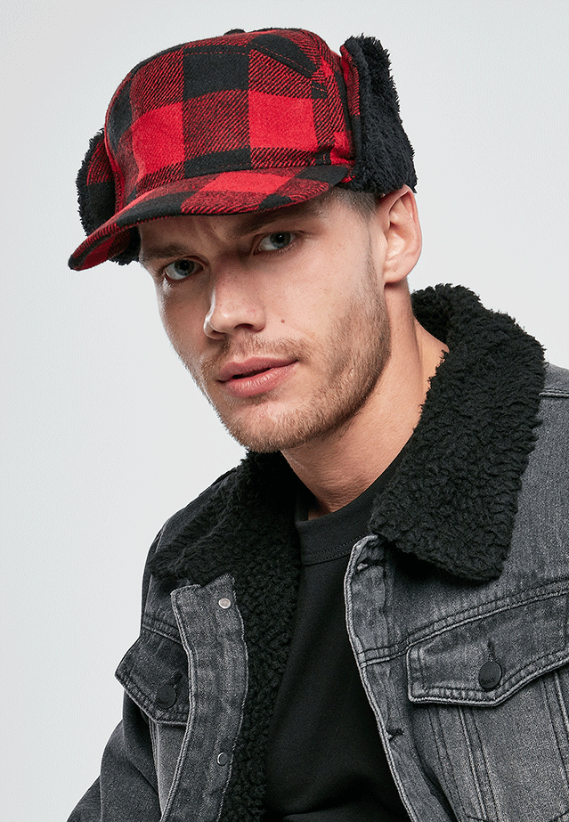 Brandit Winter Cap, leichte dehnbare Beanie in Einheitsgroesse, nahtlos, angenehm zu tragen und feuchtigkeitsabweisend.