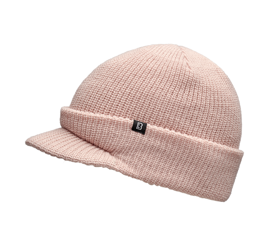 Brandit Shield Cap, rose, weich, widerstandsfähig, wärmeisolierend, schnelltrocknend, abnehmbarer Trageriemen