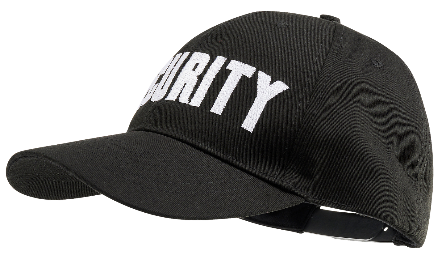 Brandit Security Cap Schwarz