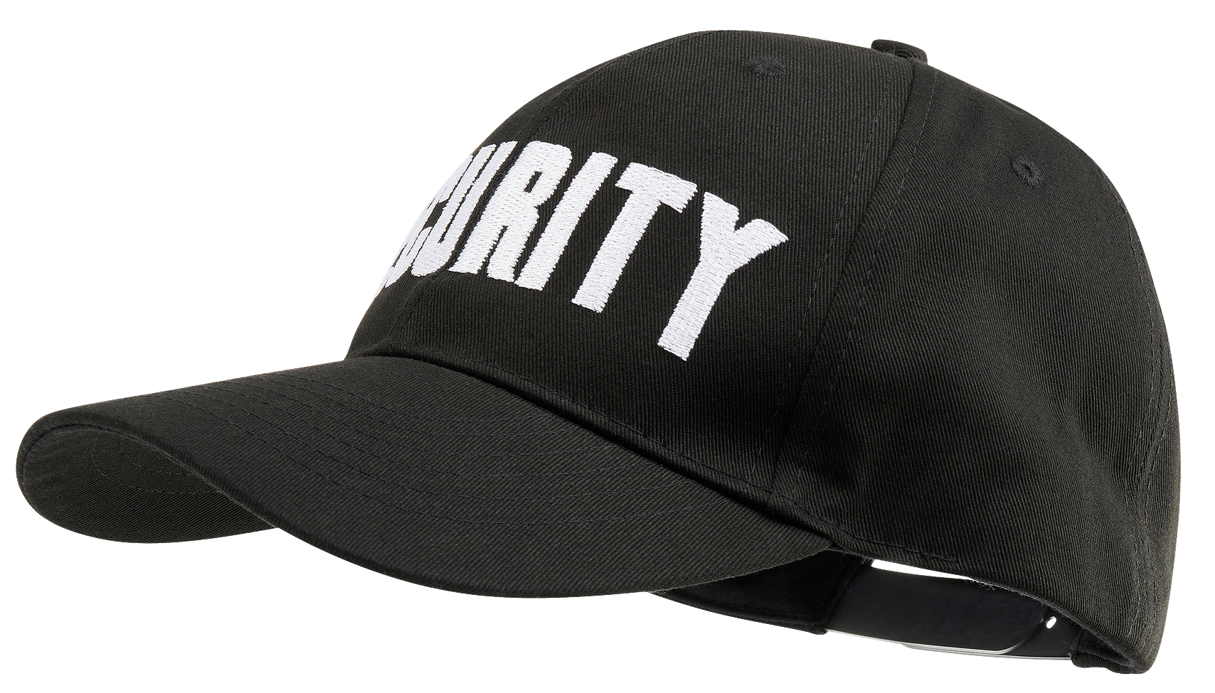 Brandit Security Cap Schwarz