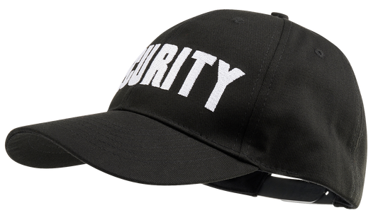 Brandit Security Cap Schwarz
