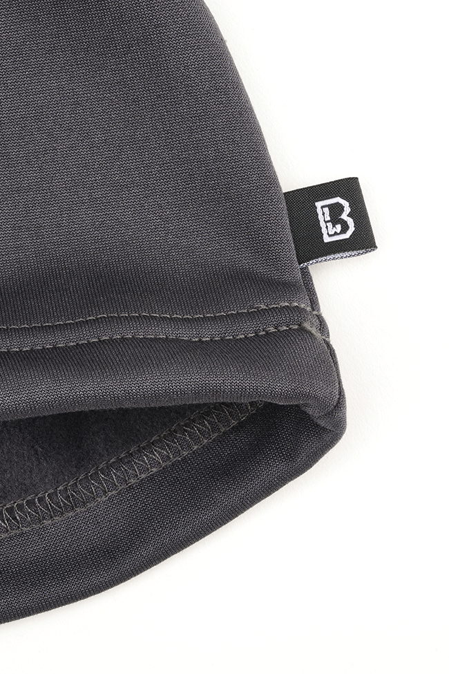 Brandit Fleece Cap Ice anthracite