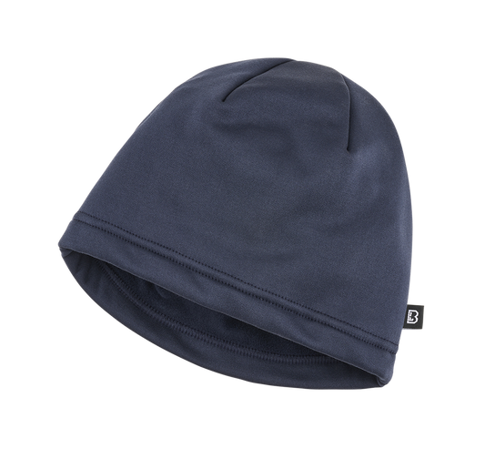 Brandit Fleece Cap Ice navy