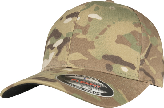 Brandit Flexfit Multicam Cam Mutlicam