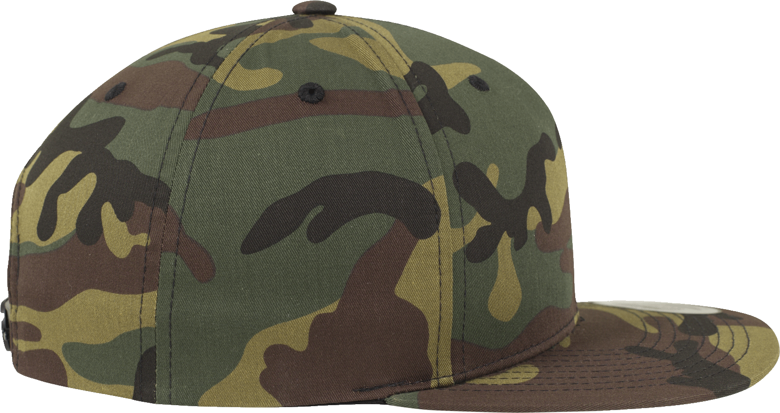 Brandit Camo Classic Snapback Cap camo