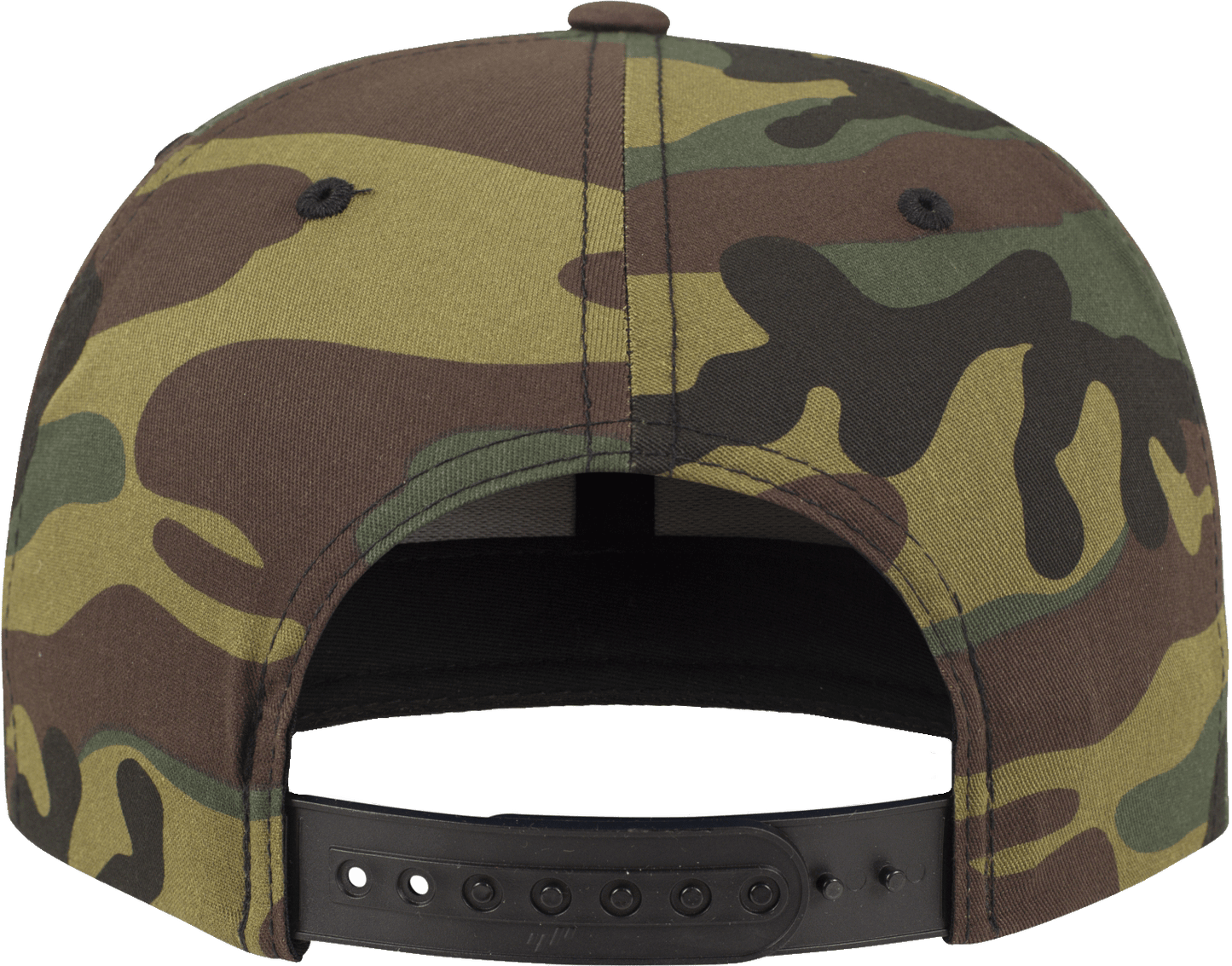 Brandit Camo Classic Snapback Cap camo